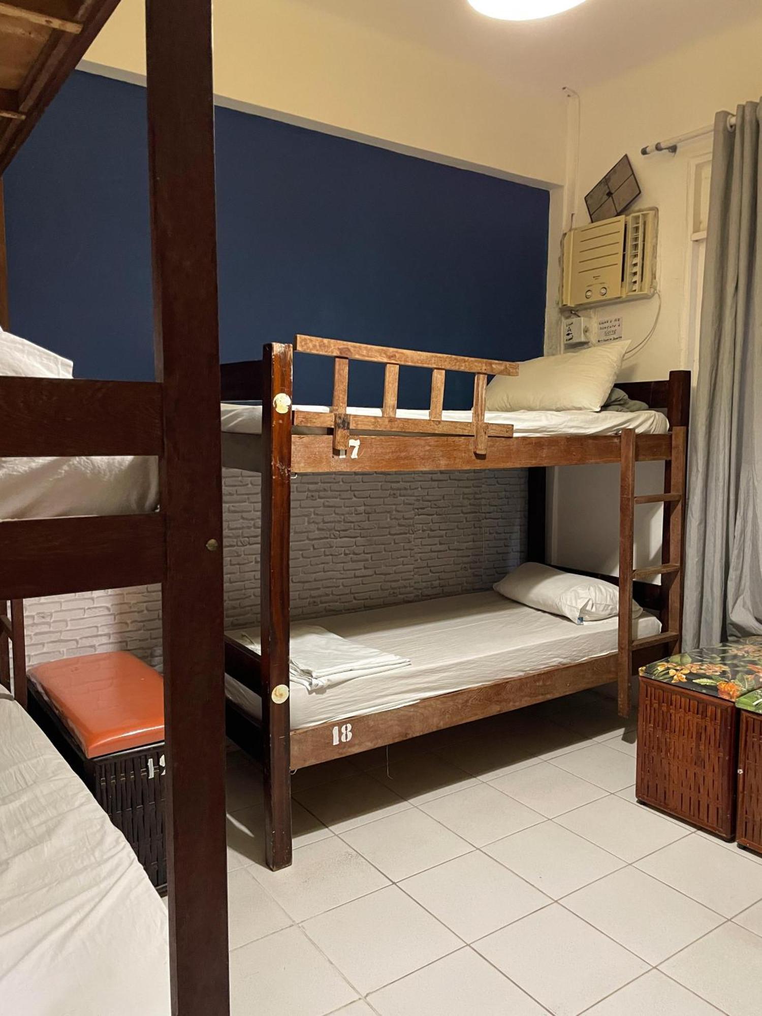 Hostel E Pousada Casa Amarela Salvador Cameră foto